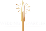 wedding sparklers bulk logo