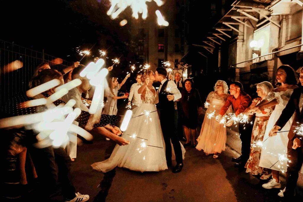 wedding sparklers bulk