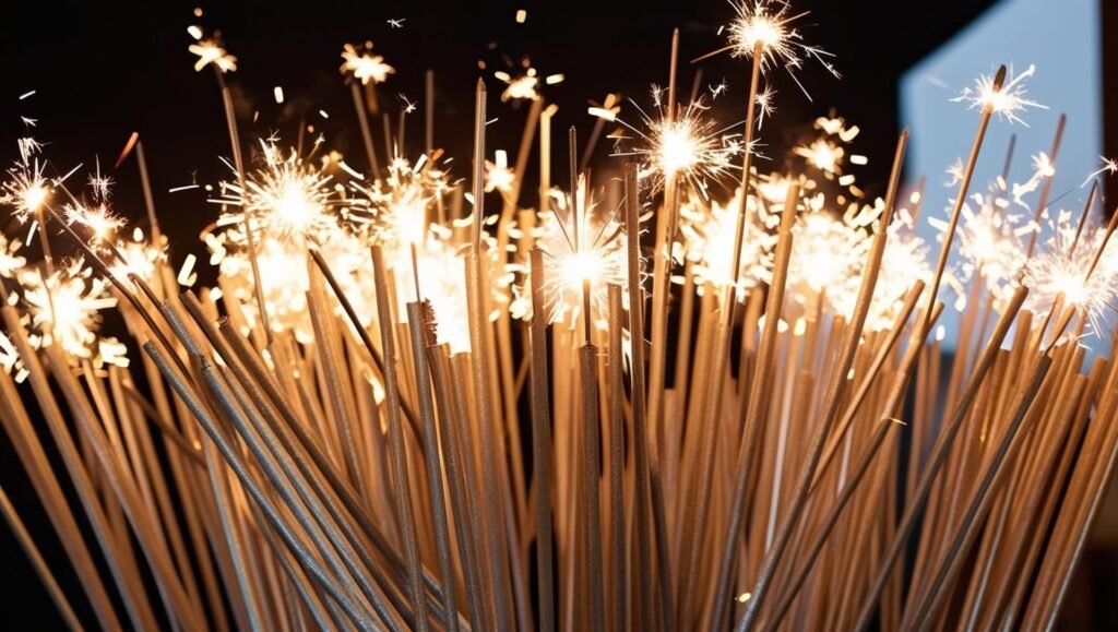How Many Sparklers Do You Need for Your Wedding? A Complete Guide