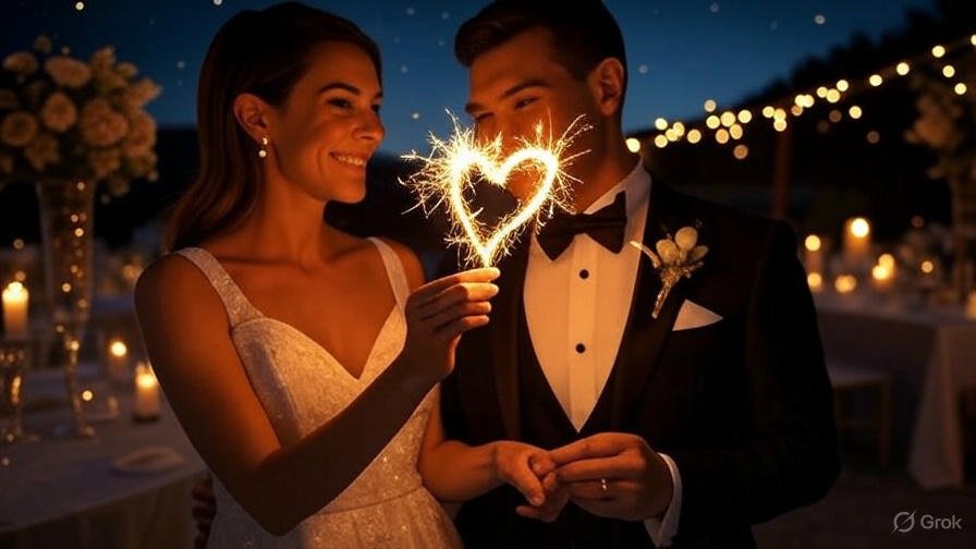 Can You Reuse Sparklers? What to Know About Leftovers