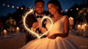 Top 5 Wedding Sparkler Mistakes and How to Avoid Them